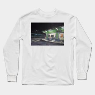 Hat Yai Nighthawks Long Sleeve T-Shirt